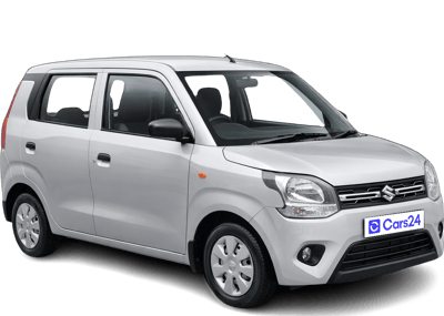 2019 Maruti New Wagon-R - Hatchback - CNG - Manual - ₹3.06 lakh