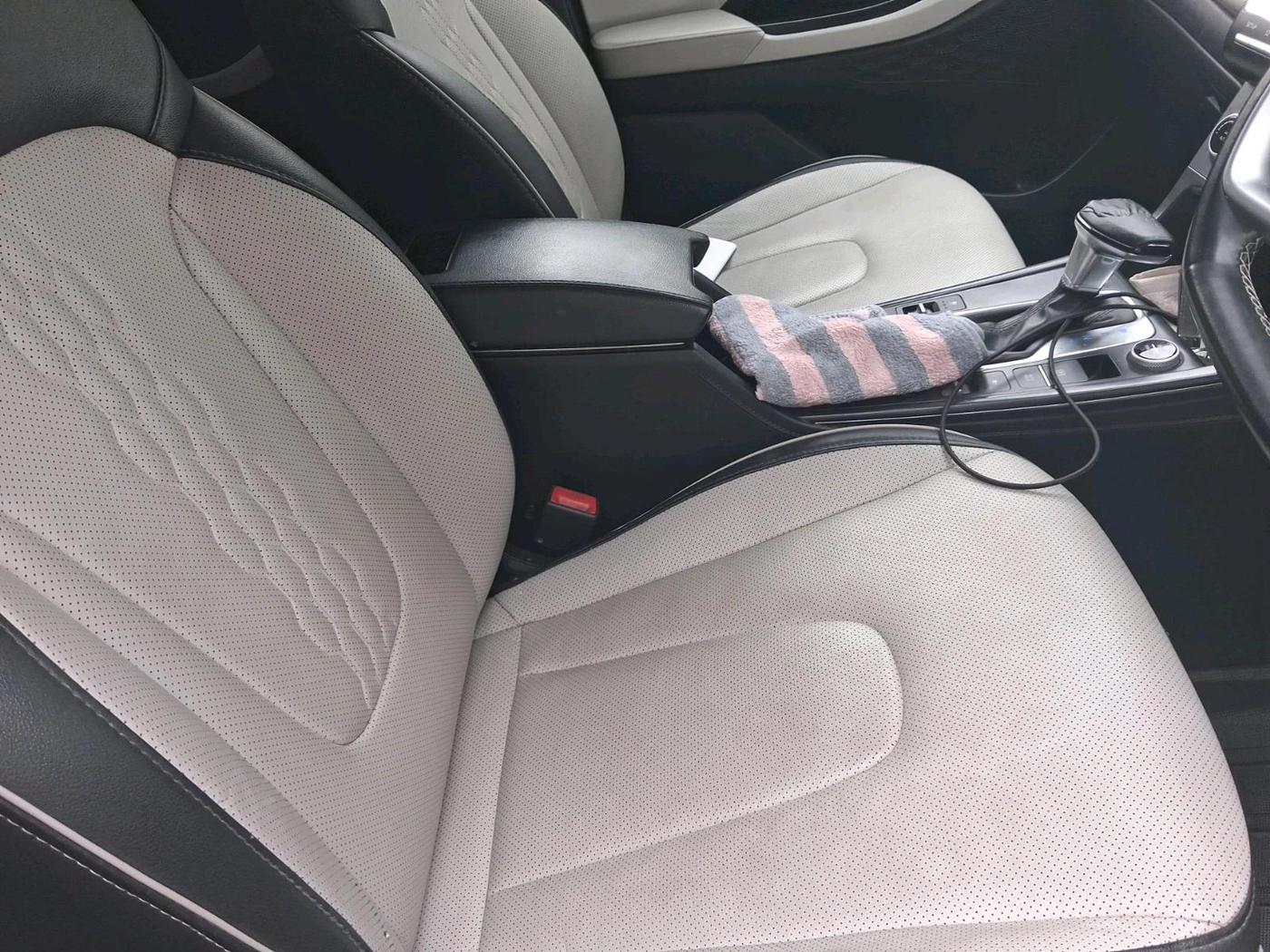 2021 Hyundai Creta SX (O) AT 1.5 DIESEL, Diesel, Automatic, 79,216 km, interior