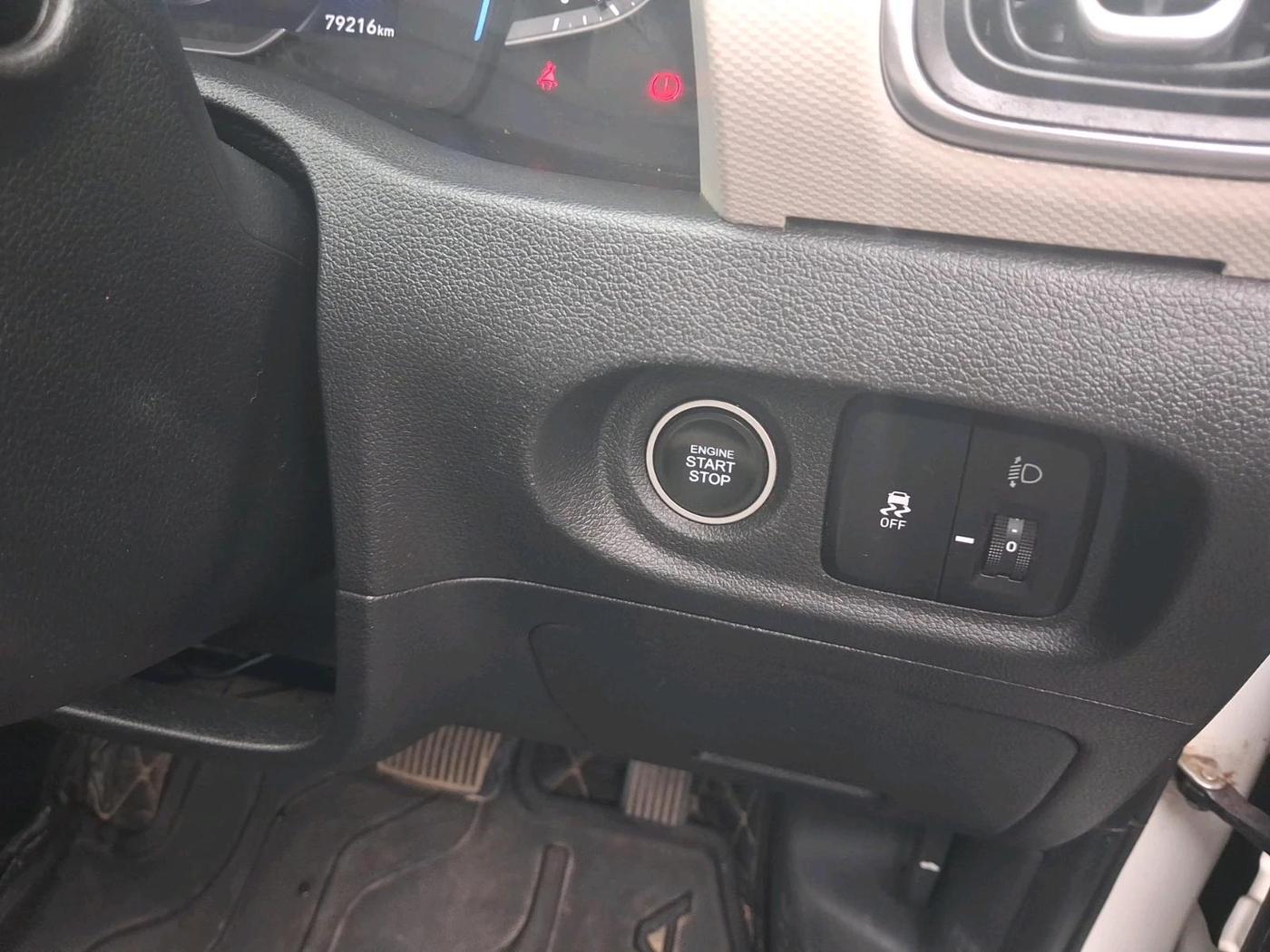 2021 Hyundai Creta SX (O) AT 1.5 DIESEL, Diesel, Automatic, 79,216 km, interior