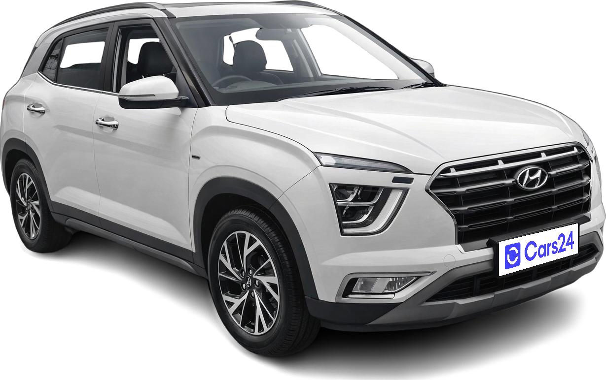 2021 Hyundai Creta - SUV - Diesel - Automatic - ₹12.50 lakh