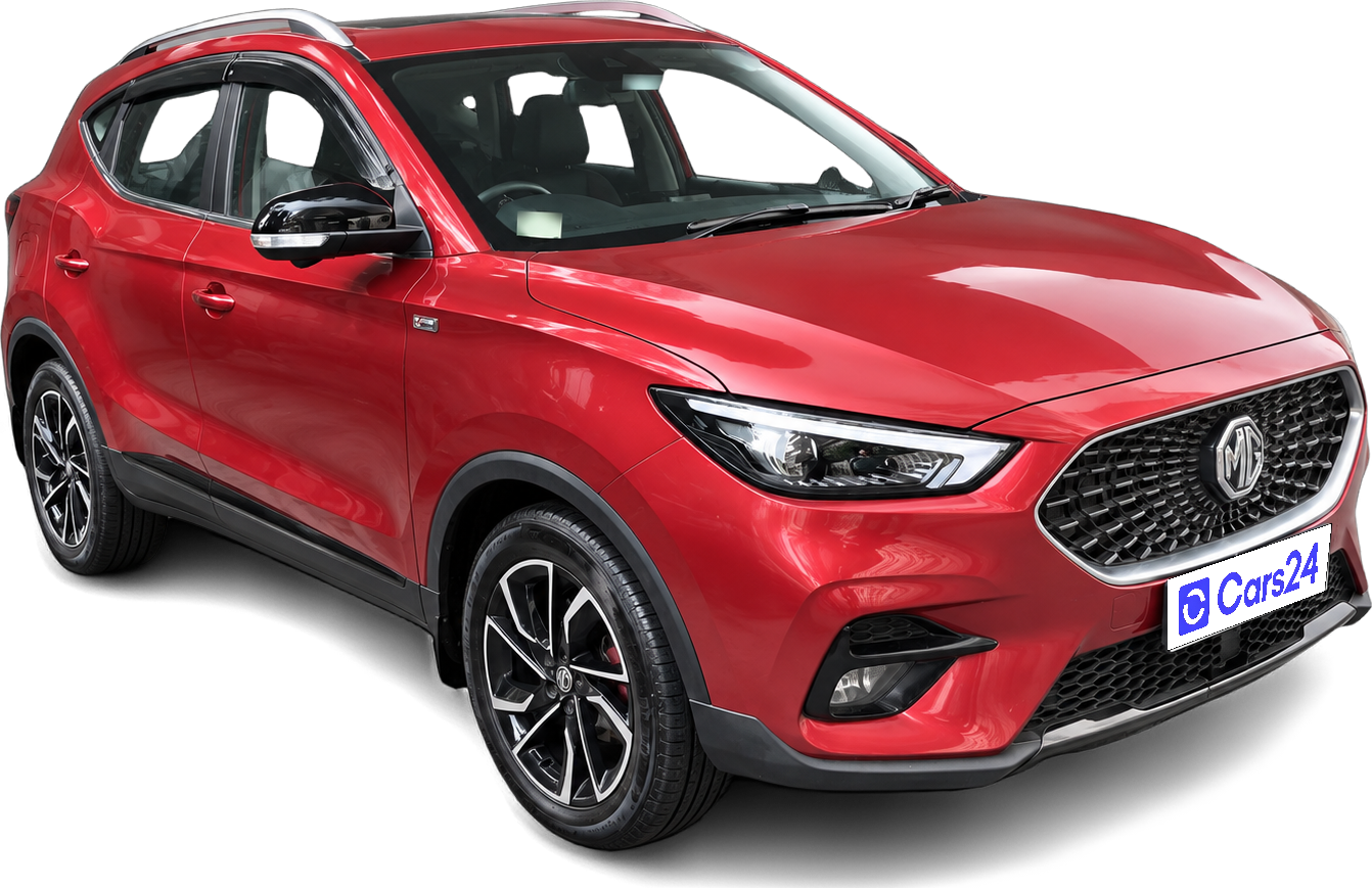 2022 MG ASTOR - SUV - Petrol - Automatic - ₹12.70 lakh