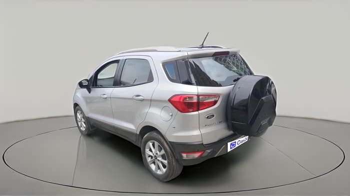 2020 Ford Ecosport TITANIUM 1.5L DIESEL, Diesel, Manual, 84,322 km, exterior