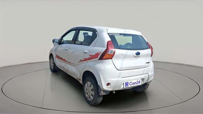 2017 Datsun Redi Go T (O), Petrol, Manual, 55,959 km, exterior
