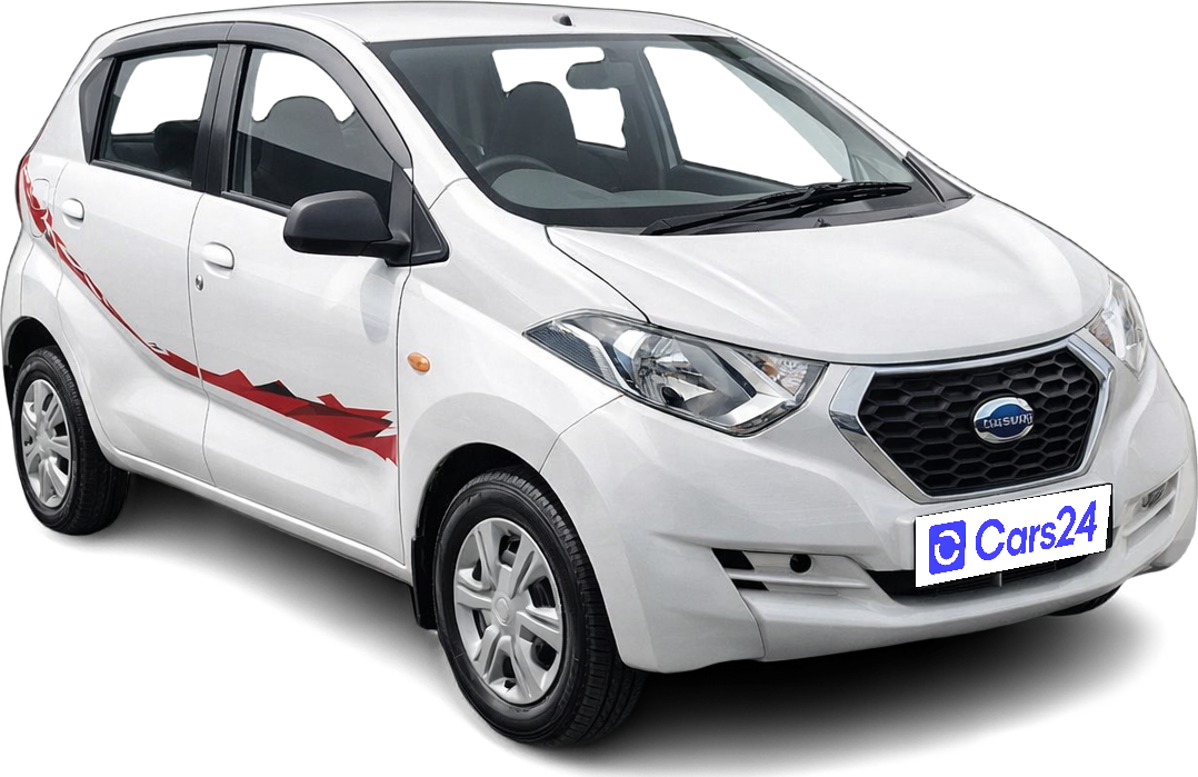 2017 Datsun Redi Go - Hatchback - Petrol - Manual - ₹1.47 lakh
