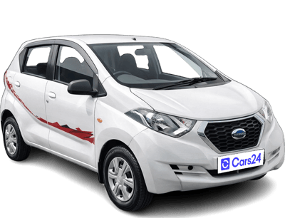 2017 Datsun Redi Go - Hatchback - Petrol - Manual - ₹1.47 lakh