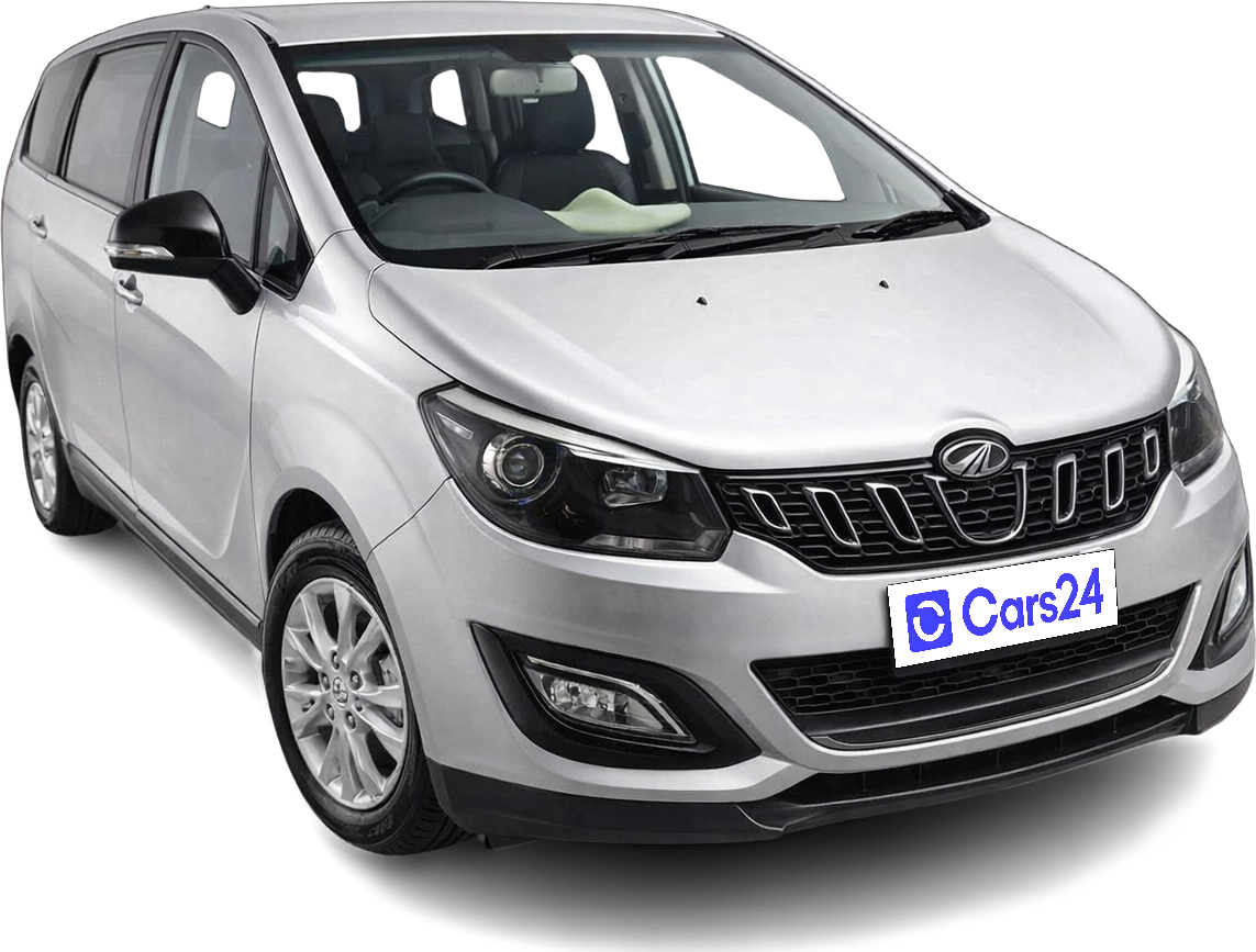 2018 Mahindra MARAZZO - SUV - Diesel - Manual - ₹3.80 lakh