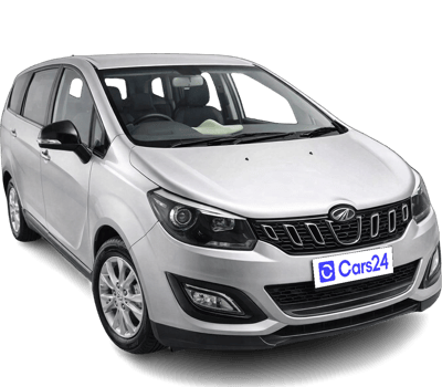 2018 Mahindra MARAZZO - SUV - Diesel - Manual - ₹3.80 lakh