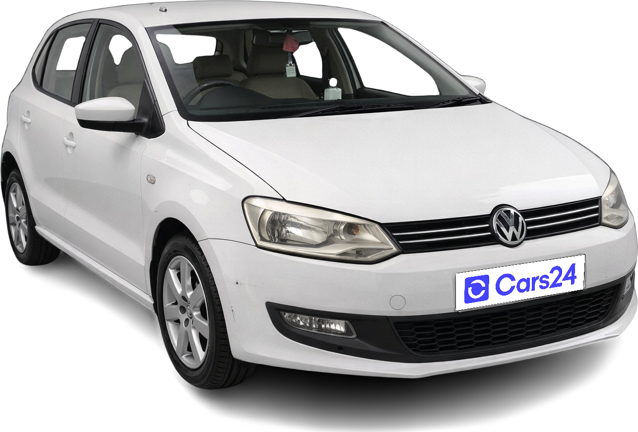 2011 Volkswagen Polo - Hatchback - Petrol - Manual - ₹1.45 lakh