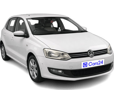 2011 Volkswagen Polo - Hatchback - Petrol - Manual - ₹1.45 lakh