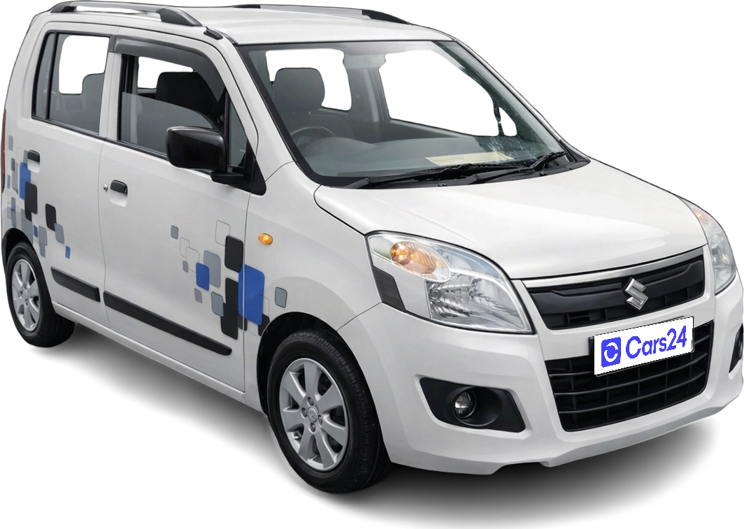 2016 Maruti Wagon R 1.0 - Hatchback - CNG - Manual - ₹1.80 lakh