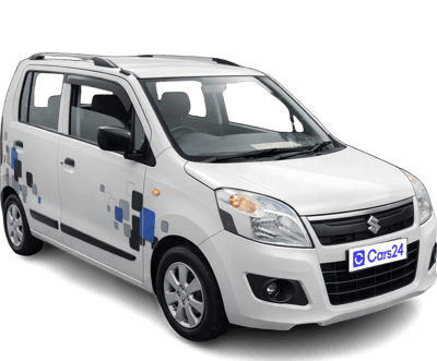 2016 Maruti Wagon R 1.0 - Hatchback - CNG - Manual - ₹1.80 lakh