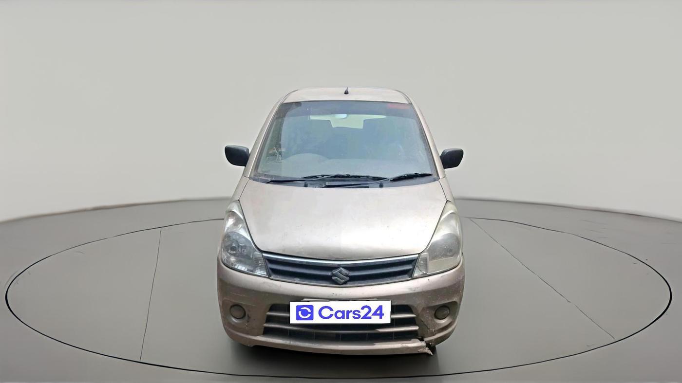 2011 Maruti Zen Estilo LXI, Petrol, Manual, 73,654 km, exterior