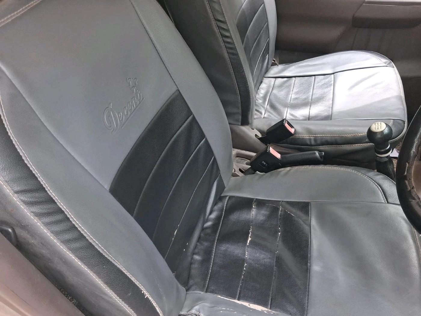 2011 Maruti Zen Estilo LXI, Petrol, Manual, 73,654 km, interior