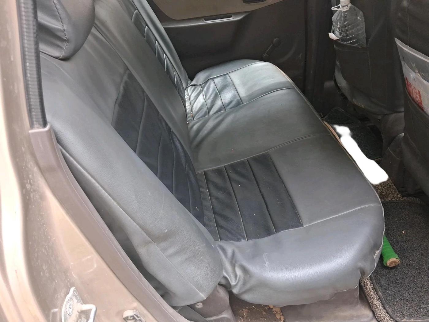 2011 Maruti Zen Estilo LXI, Petrol, Manual, 73,654 km, interior