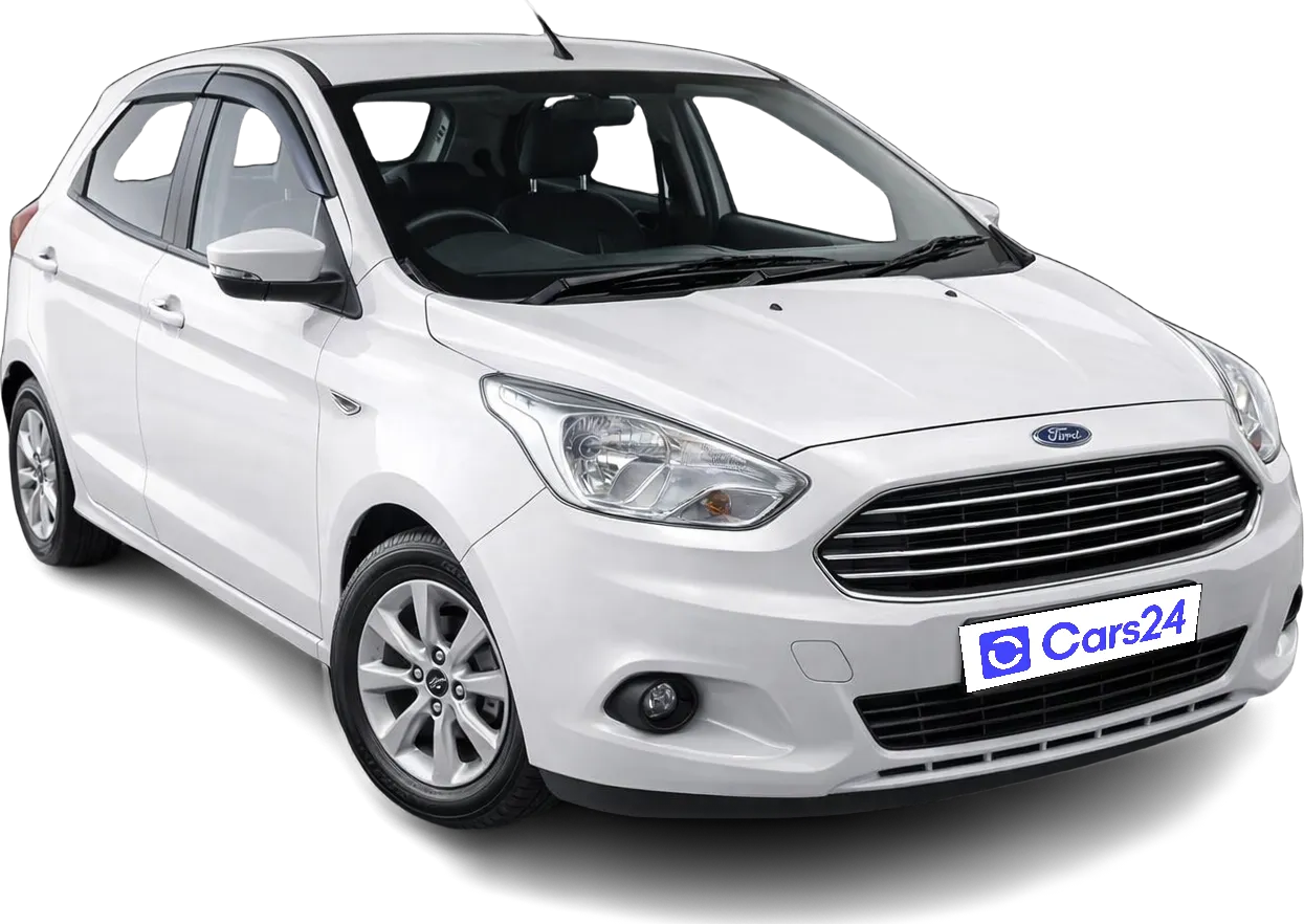 2015 Ford New Figo - Hatchback - Petrol - Manual - ₹1.45 lakh