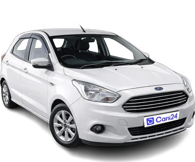 2015 Ford New Figo - Hatchback - Petrol - Manual - ₹1.45 lakh