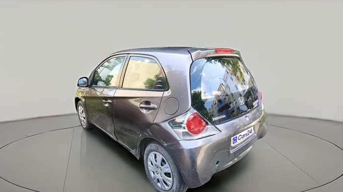 2012 Honda Brio S MT, Petrol, Manual, 93,607 km, exterior