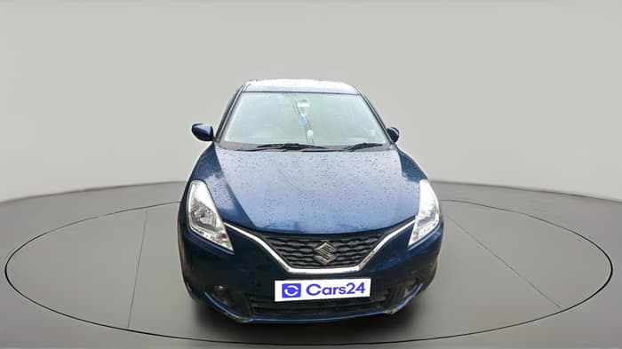 2018 Maruti Baleno ZETA PETROL 1.2, Petrol, Manual, 76,834 km, exterior