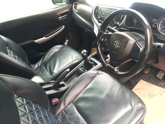Interior