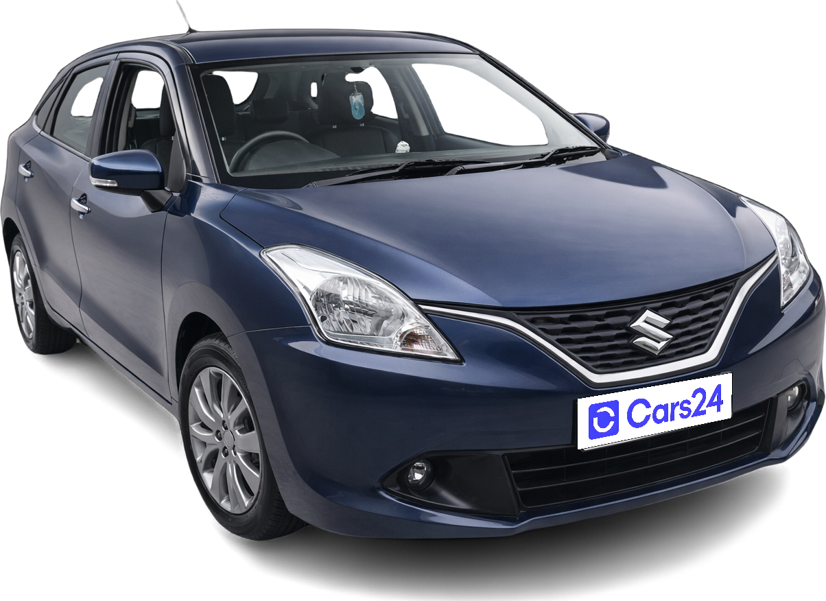 2018 Maruti Baleno - Hatchback - Petrol - Manual - ₹3.50 lakh
