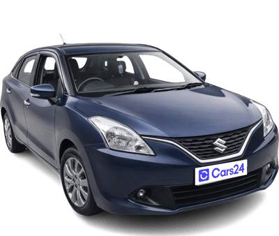 2018 Maruti Baleno - Hatchback - Petrol - Manual - ₹3.50 lakh