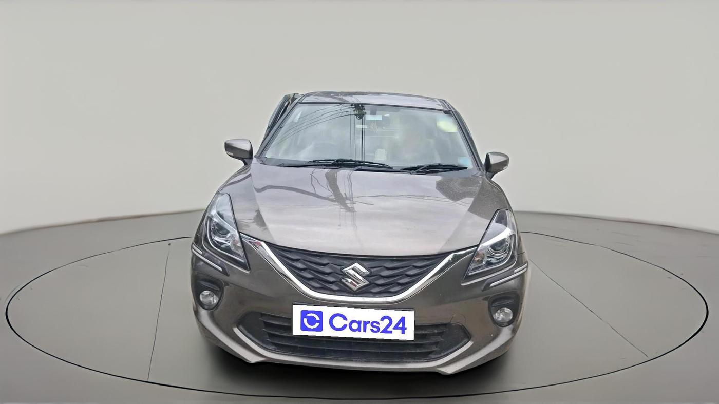 2021 Maruti Baleno ZETA PETROL 1.2, Petrol, Manual, 44,343 km, exterior