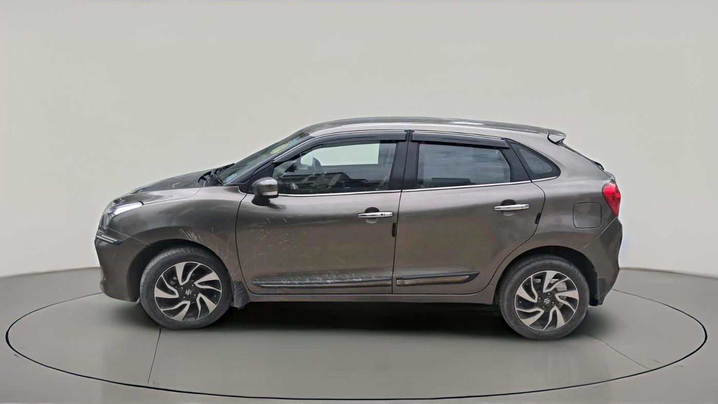 2021 Maruti Baleno ZETA PETROL 1.2, Petrol, Manual, 44,343 km, exterior