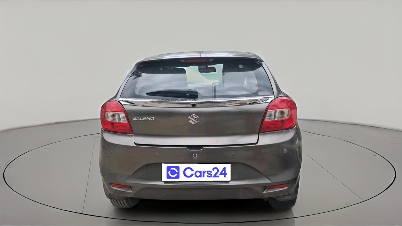 2021 Maruti Baleno ZETA PETROL 1.2, Petrol, Manual, 44,343 km, exterior