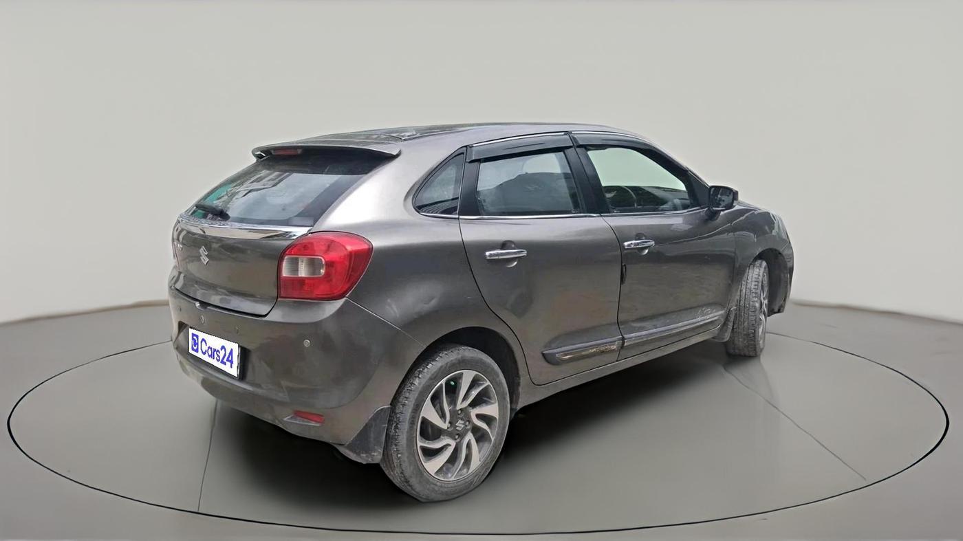 2021 Maruti Baleno ZETA PETROL 1.2, Petrol, Manual, 44,343 km, exterior