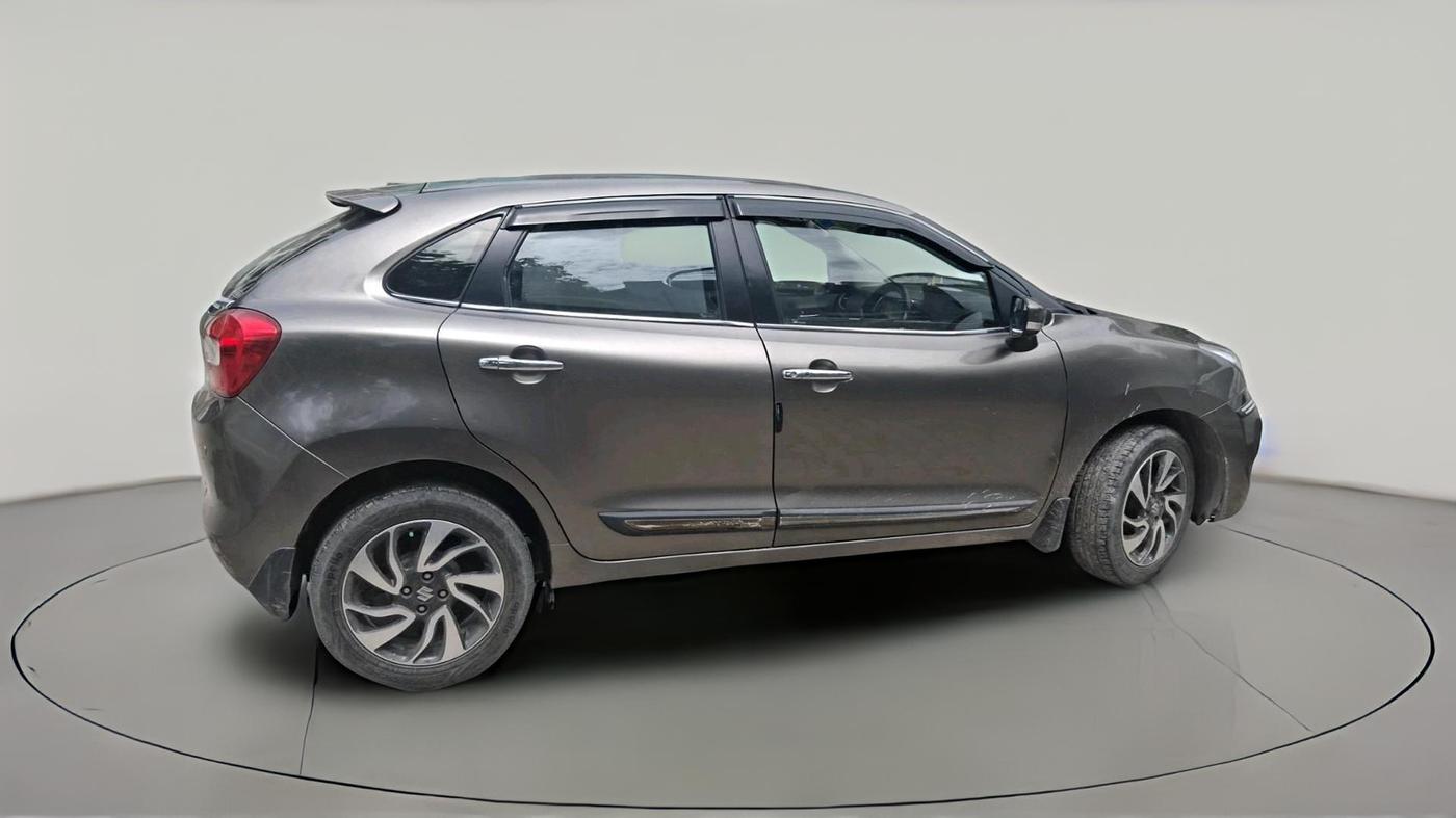 2021 Maruti Baleno ZETA PETROL 1.2, Petrol, Manual, 44,343 km, exterior