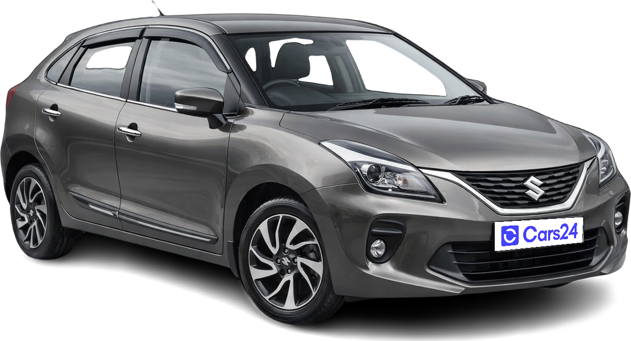 2021 Maruti Baleno - Hatchback - Petrol - Manual - ₹5.00 lakh