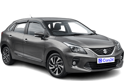 2021 Maruti Baleno - Hatchback - Petrol - Manual - ₹5.00 lakh