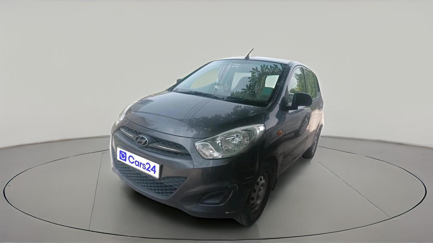2011 Hyundai i10 ERA 1.1, Petrol, Manual, 36,004 km, exterior