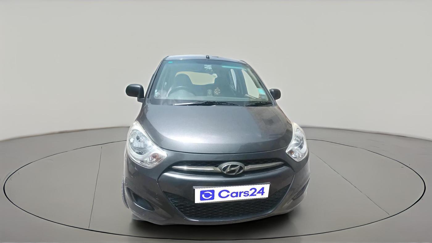 2011 Hyundai i10 ERA 1.1, Petrol, Manual, 36,004 km, exterior