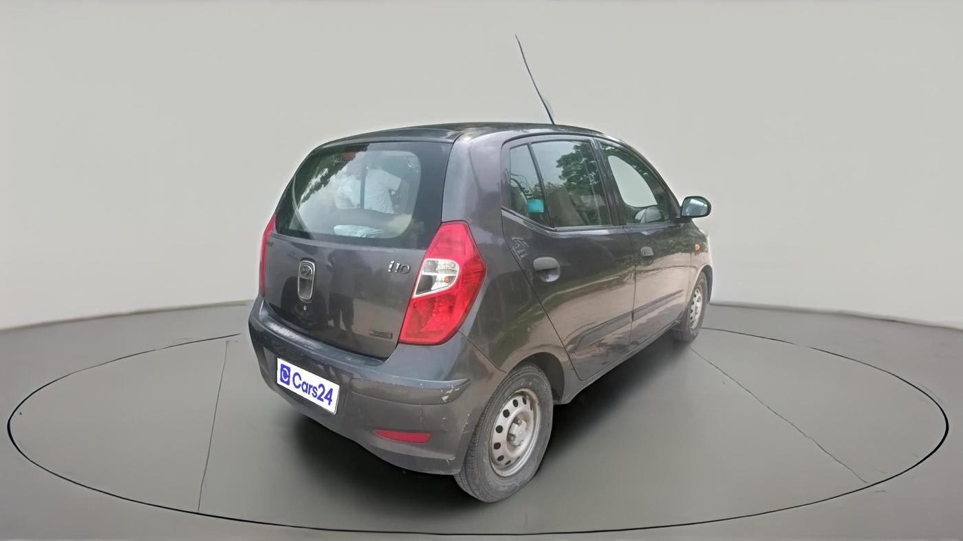 2011 Hyundai i10 ERA 1.1, Petrol, Manual, 36,004 km, exterior