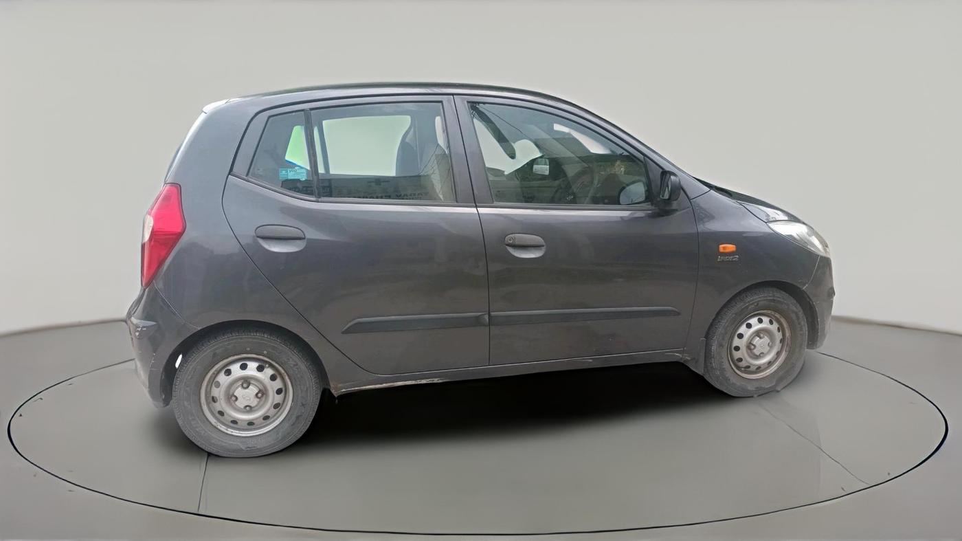 2011 Hyundai i10 ERA 1.1, Petrol, Manual, 36,004 km, exterior