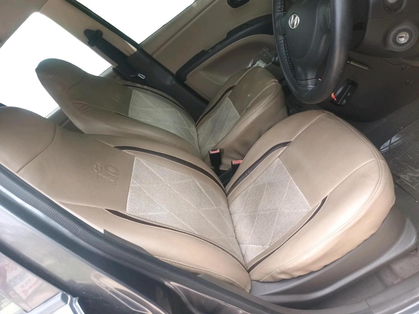 2011 Hyundai i10 ERA 1.1, Petrol, Manual, 36,004 km, interior