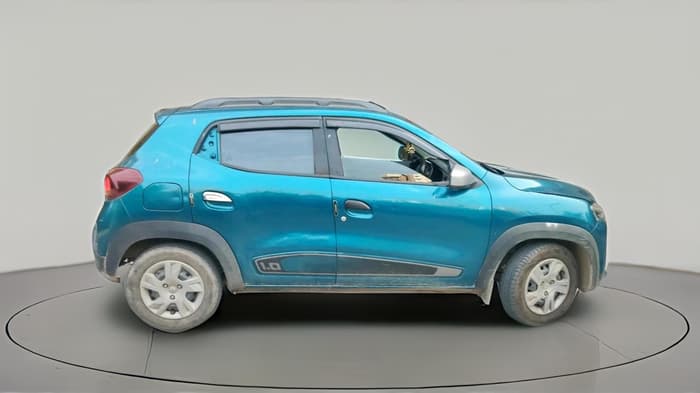 2020 Renault Kwid RXT 1.0 (O), Petrol, Manual, 41,875 km, exterior