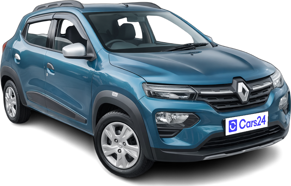 2020 Renault Kwid - Hatchback - Petrol - Manual - ₹2.30 lakh
