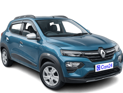 2020 Renault Kwid - Hatchback - Petrol - Manual - ₹2.30 lakh