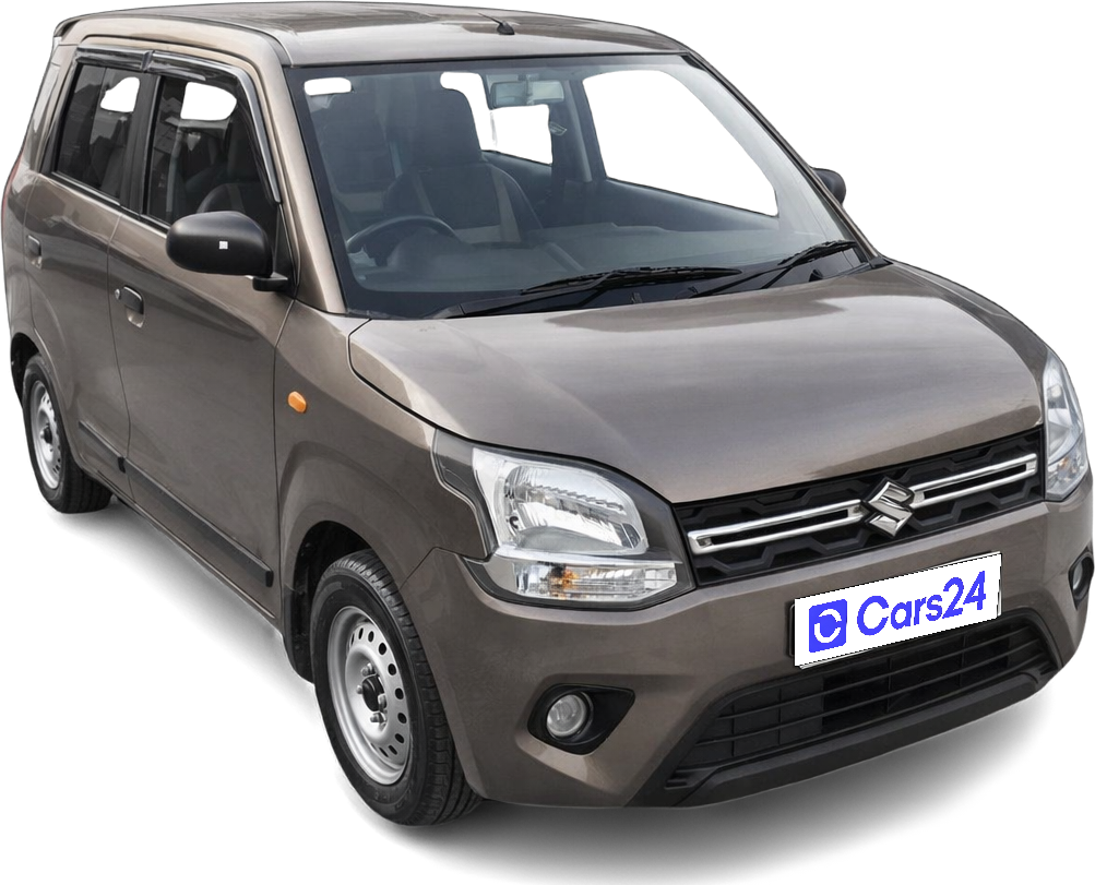 2021 Maruti New Wagon-R - Hatchback - CNG - Manual - ₹4.11 lakh