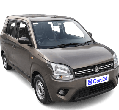 2021 Maruti New Wagon-R - Hatchback - CNG - Manual - ₹4.11 lakh