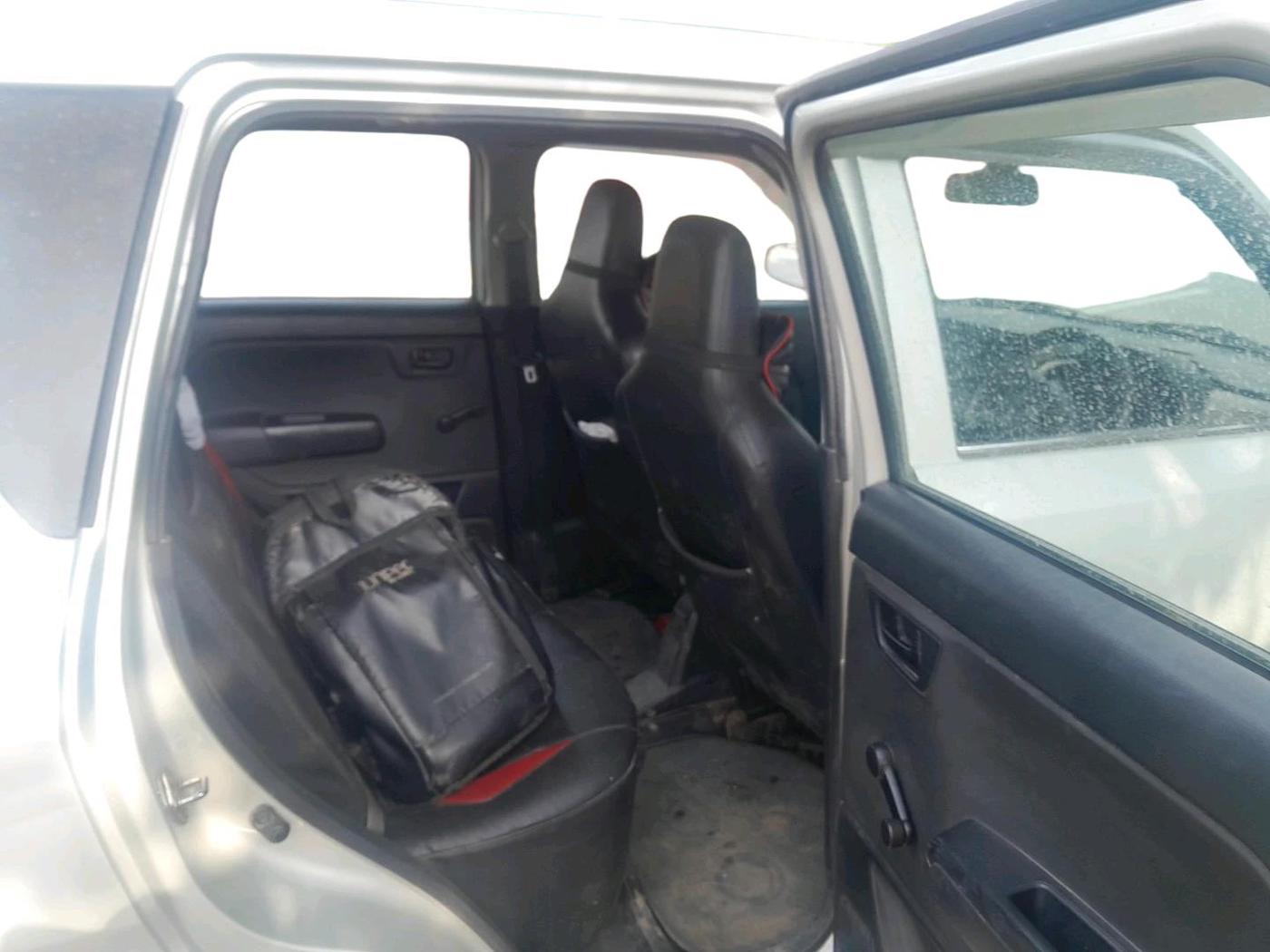 2020 Maruti New Wagon-R LXI CNG (O) 1.0, CNG, Manual, 82,679 km, interior