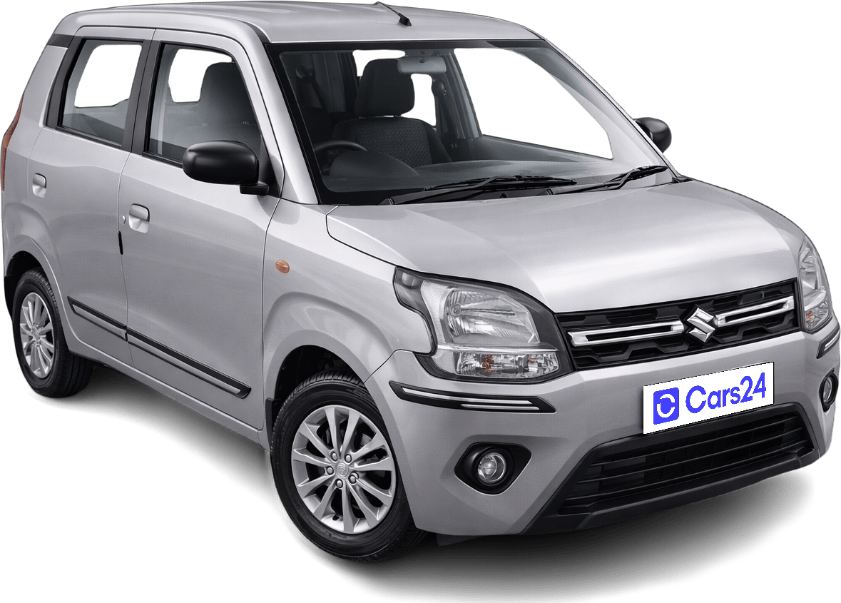2020 Maruti New Wagon-R - Hatchback - CNG - Manual - ₹3.48 lakh