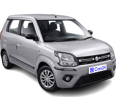 2020 Maruti New Wagon-R - Hatchback - CNG - Manual - ₹3.48 lakh