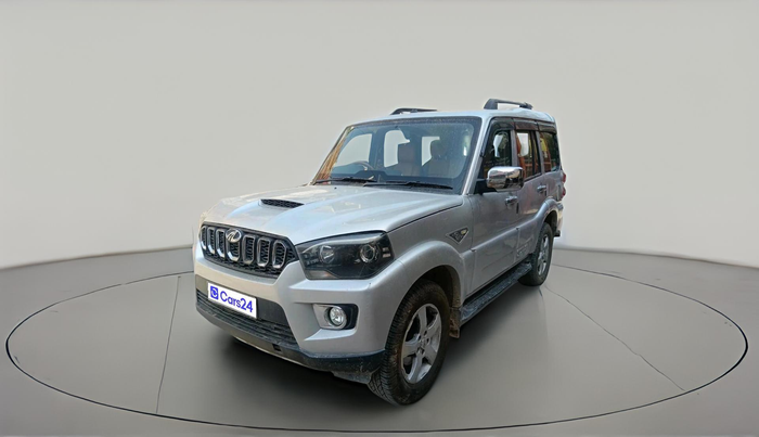 2018 Mahindra Scorpio S7, Diesel, Manual, 1,26,638 km, exterior