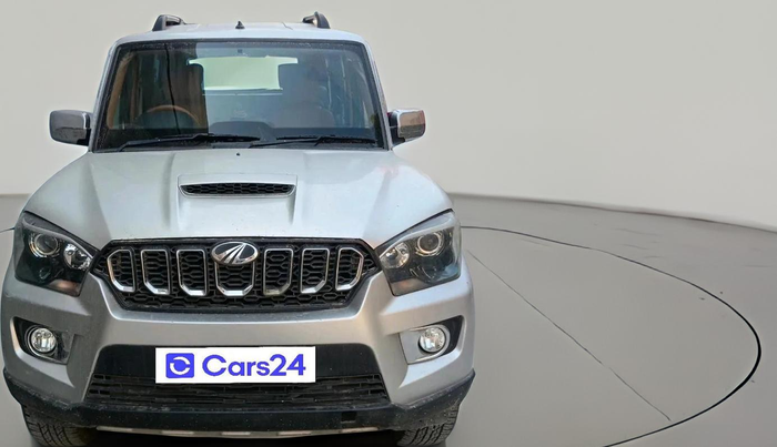 2018 Mahindra Scorpio S7, Diesel, Manual, 1,26,638 km, exterior