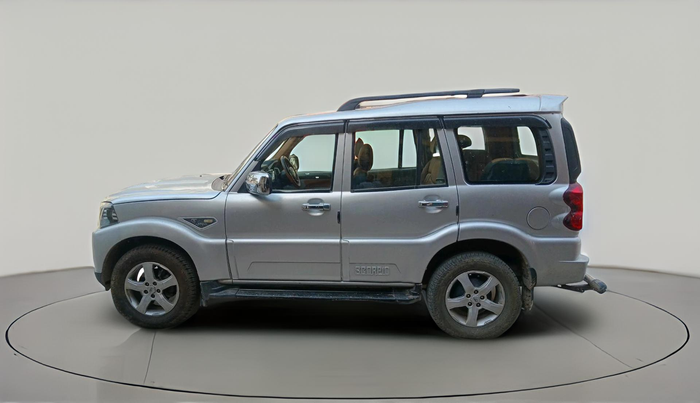 2018 Mahindra Scorpio S7, Diesel, Manual, 1,26,638 km, exterior