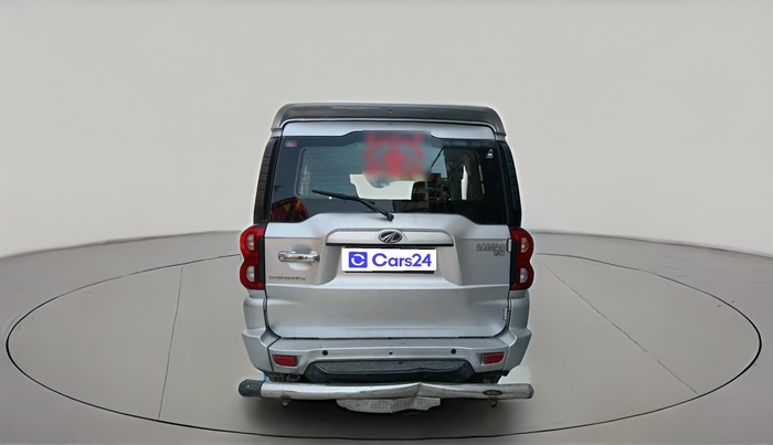 2018 Mahindra Scorpio S7, Diesel, Manual, 1,26,638 km, exterior