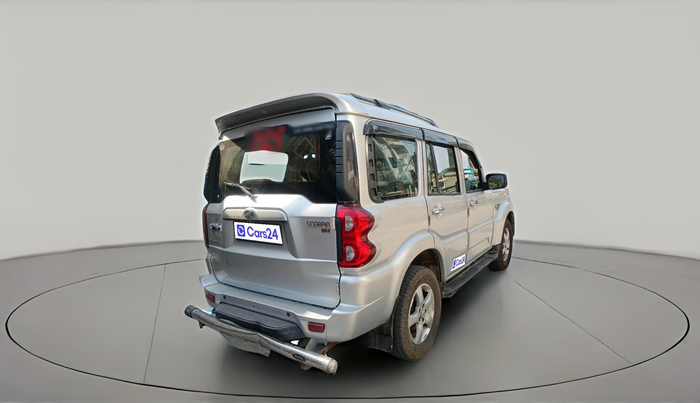2018 Mahindra Scorpio S7, Diesel, Manual, 1,26,638 km, exterior